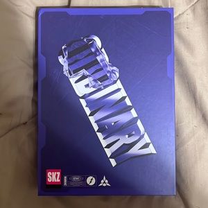 STRAY KIDS ODDINARY SCANNING ALBUM